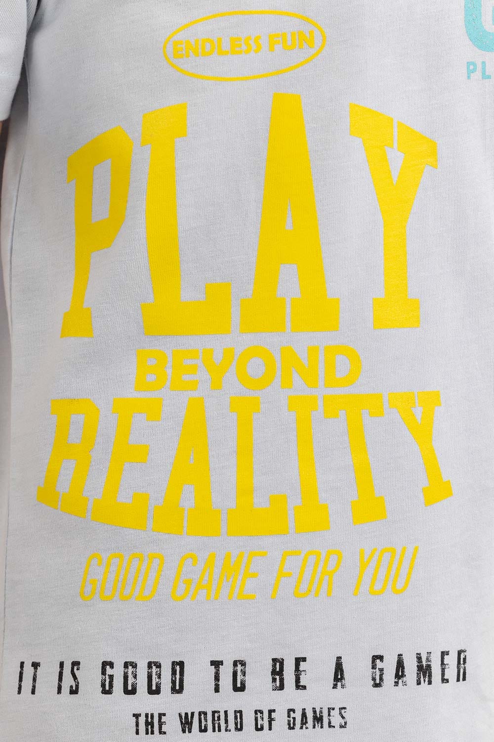 Junior Boy Ancient Water T-Shirt 231-313-037