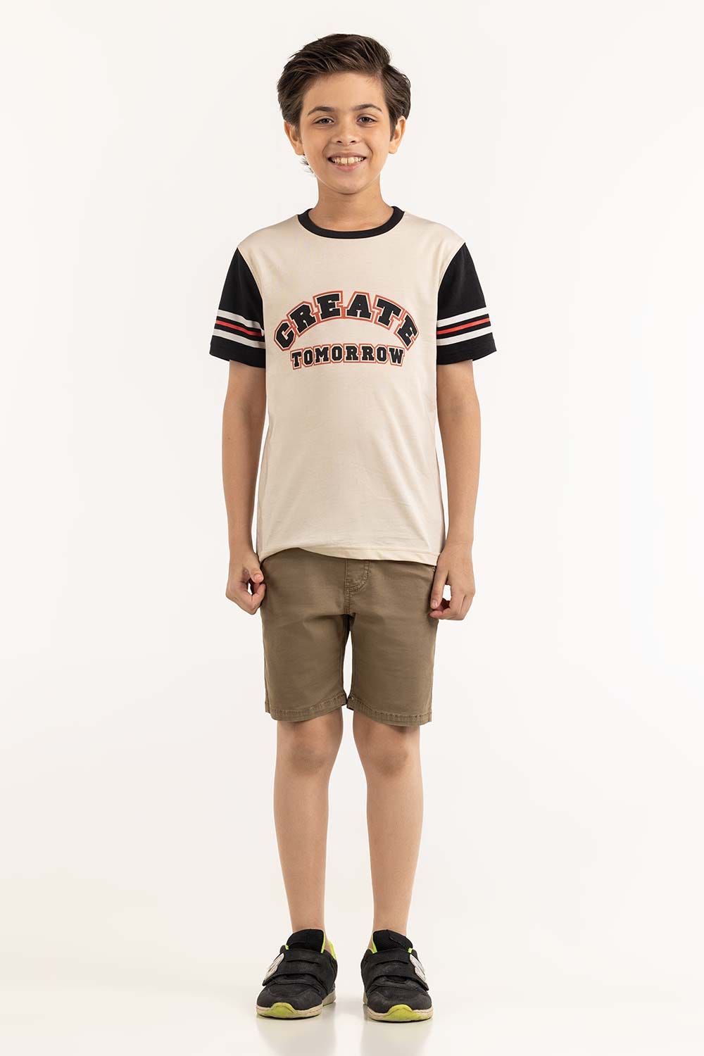 Junior Boy Birch T-Shirt 231-313-034