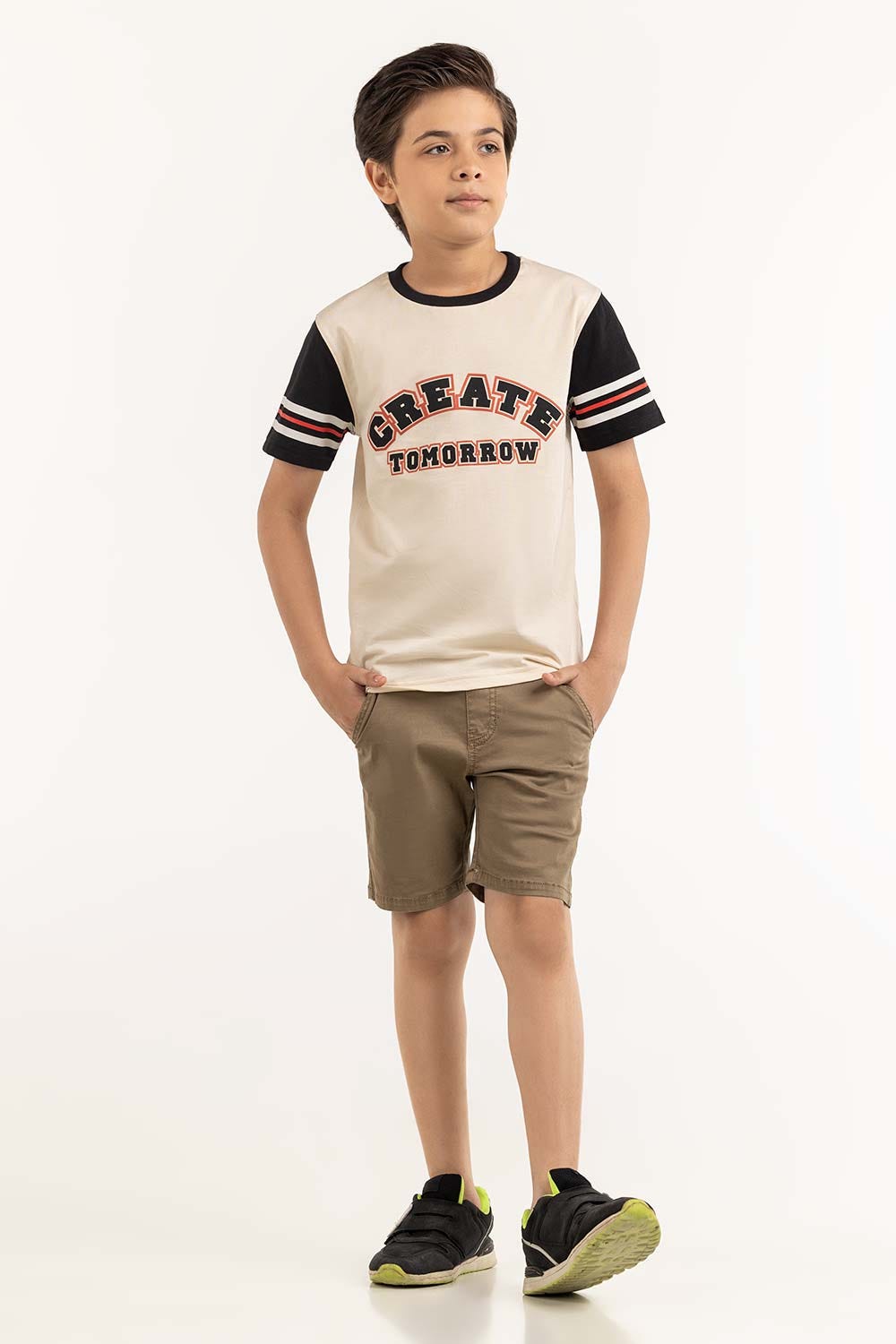 Junior Boy Birch T-Shirt 231-313-034