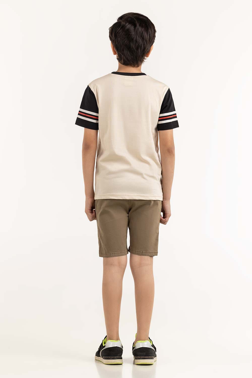 Junior Boy Birch T-Shirt 231-313-034