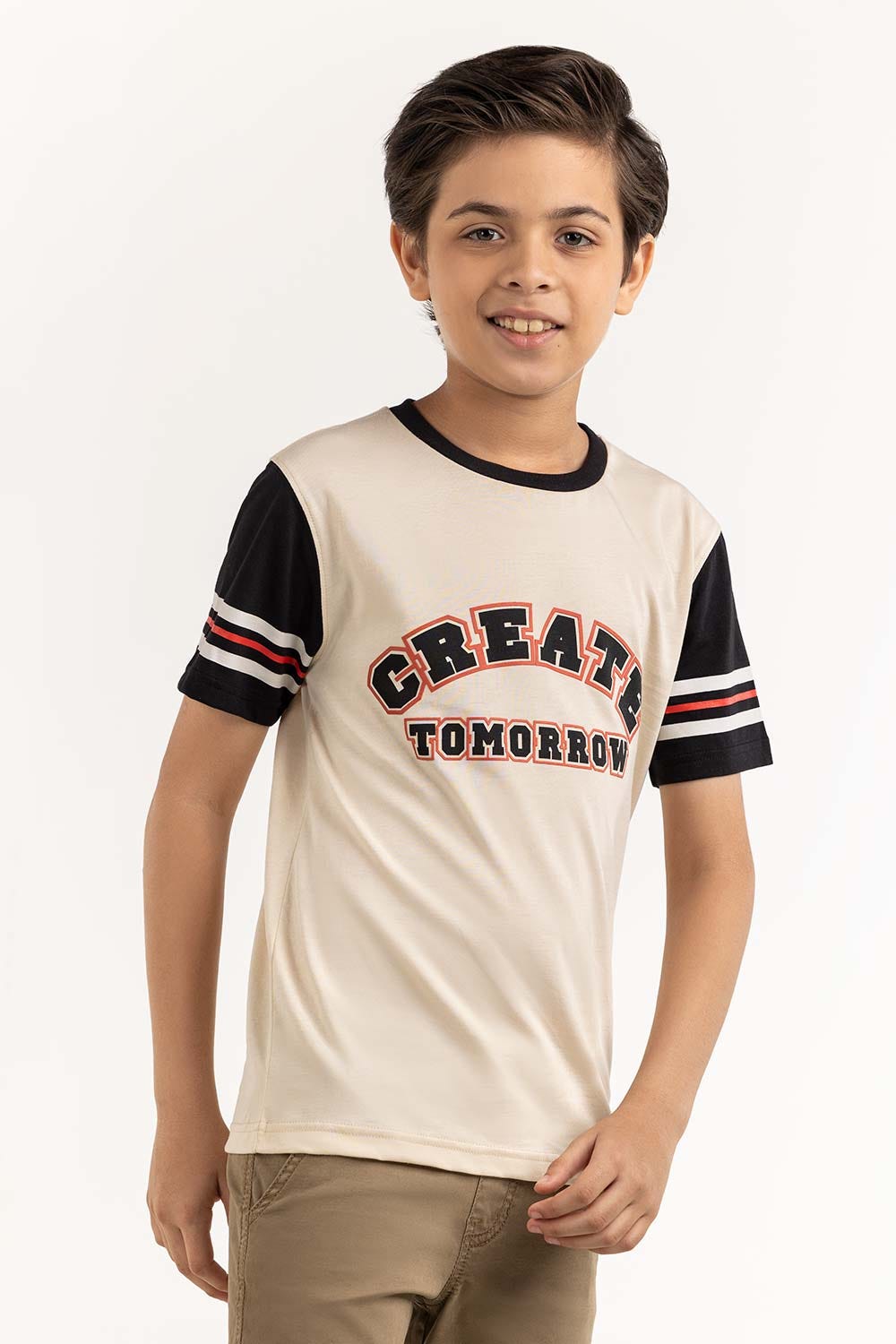 Junior Boy Birch T-Shirt 231-313-034