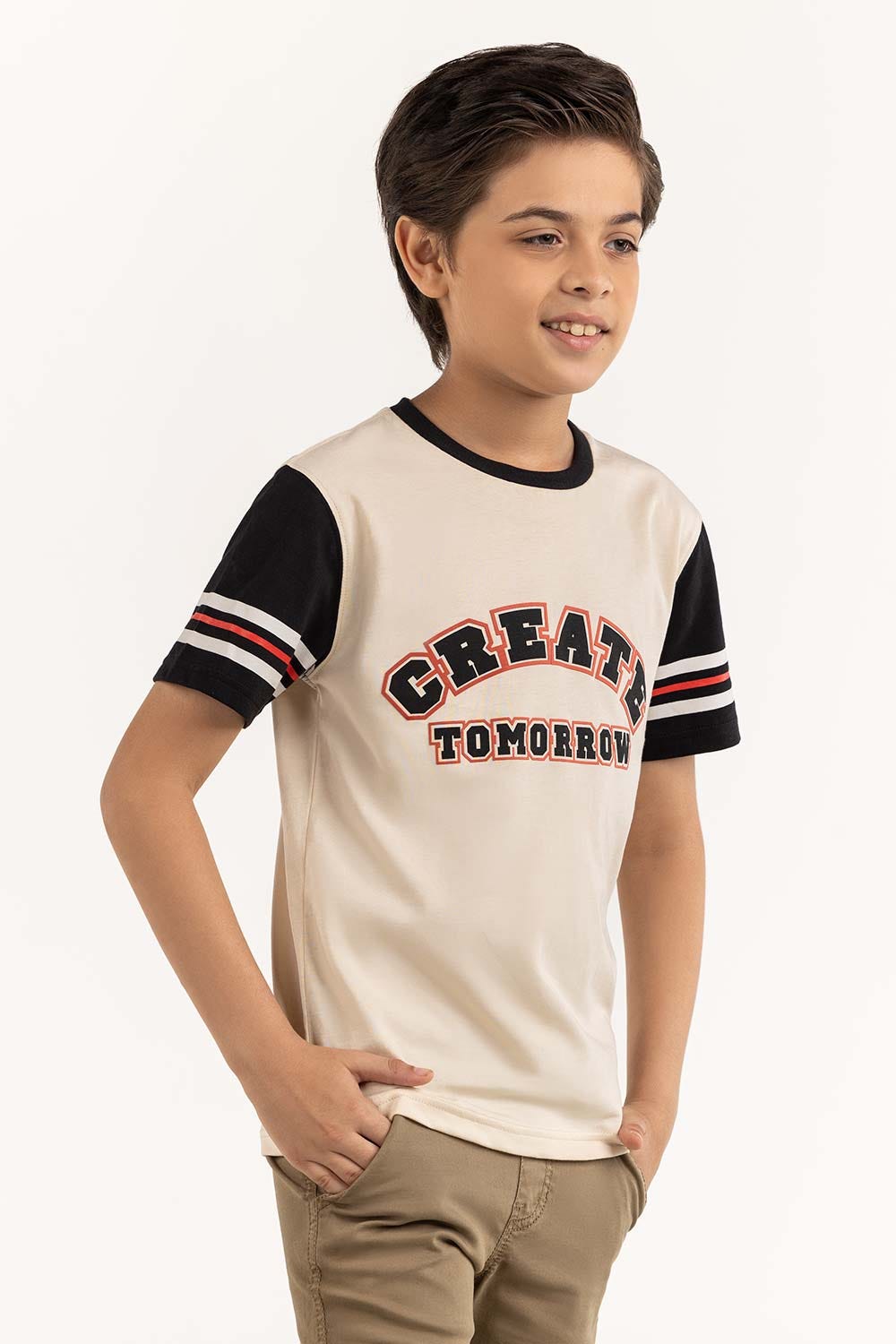 Junior Boy Birch T-Shirt 231-313-034