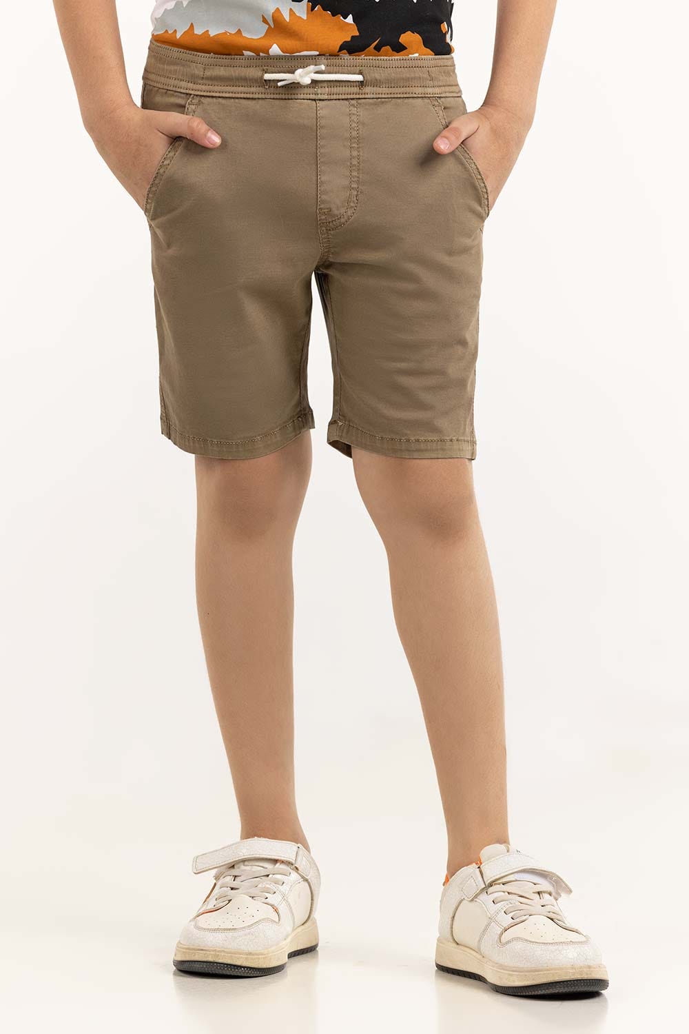 Junior Boy Green Haze Short 231-319-400 A