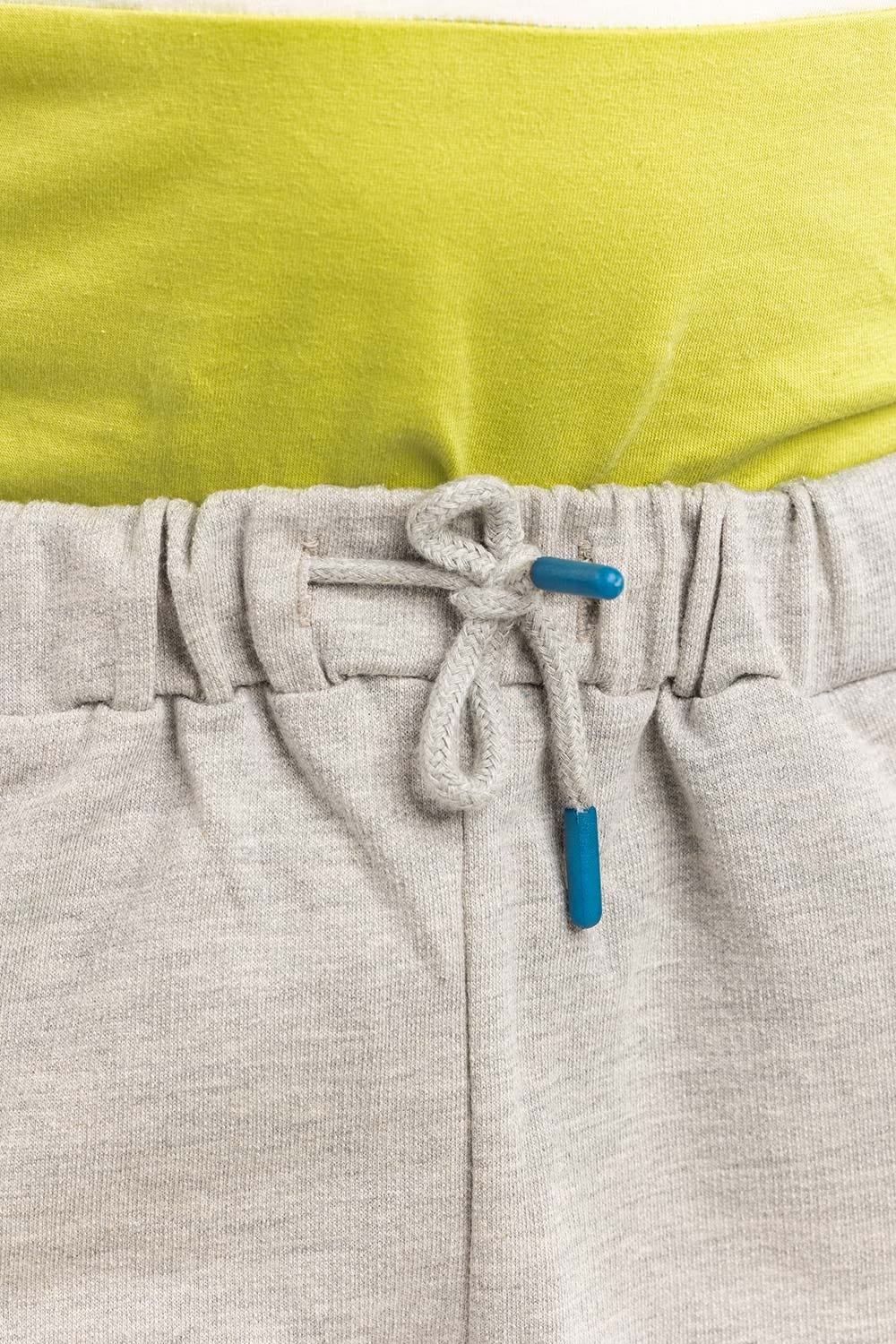 Junior Boy Grey Short 231-319-001