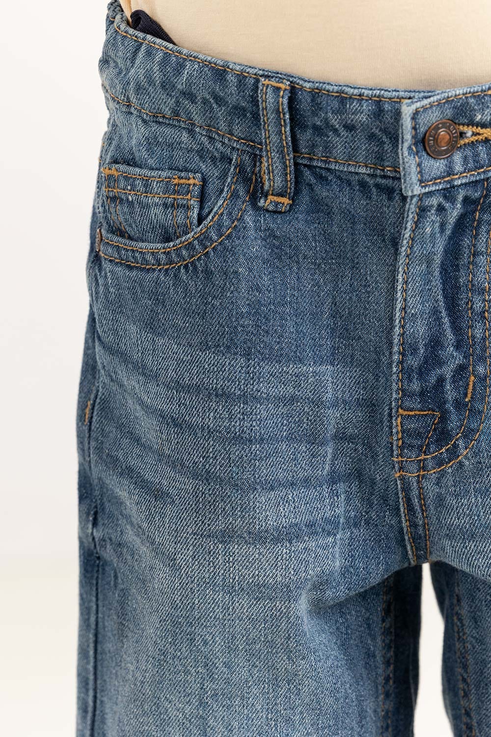 Junior Boy Light Blue Short 231-319-300 A