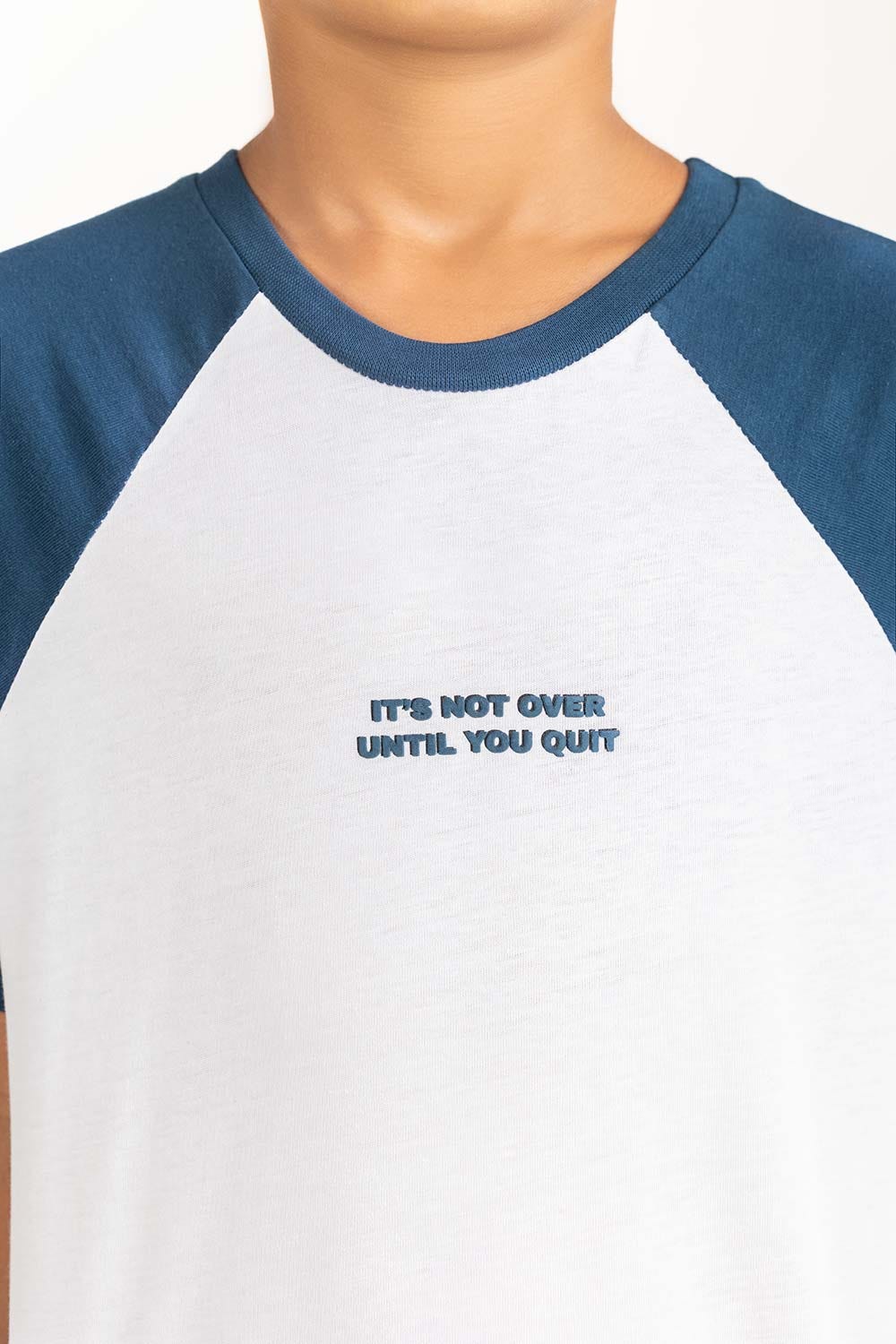 Junior Boy Multi T-Shirt 231-313-031