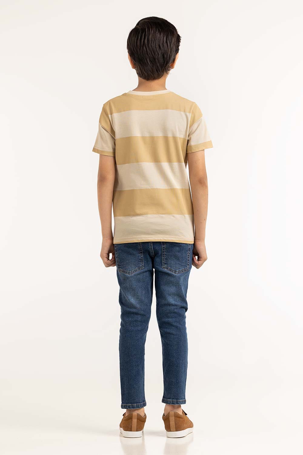 Junior Boy Multi T-Shirt 231-313-050