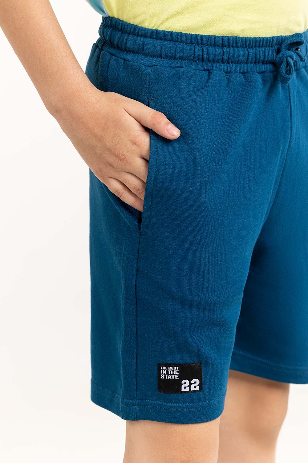 Junior Boy Poseidon Short 231-319-006 A