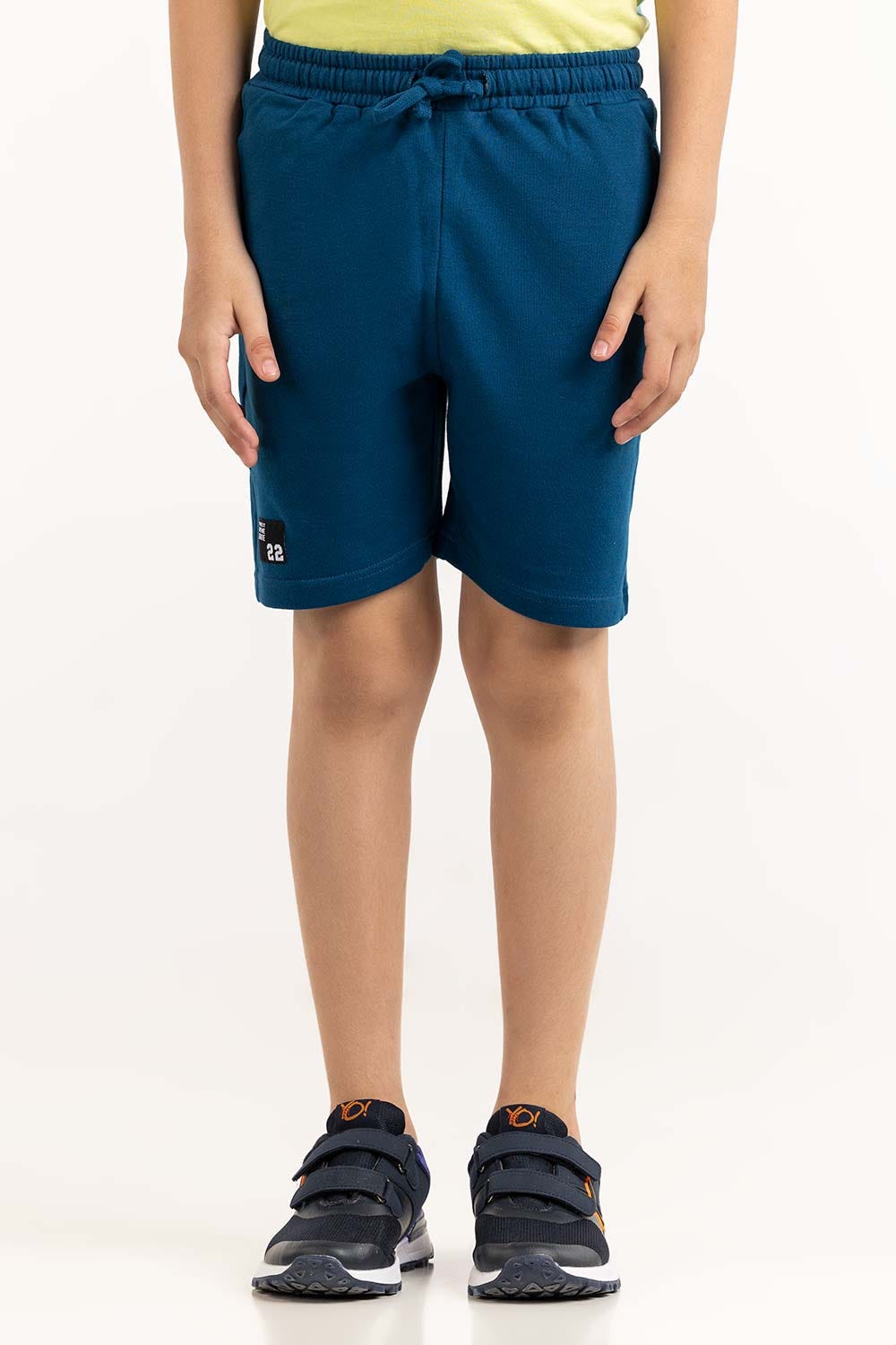 Junior Boy Poseidon Short 231-319-006 A