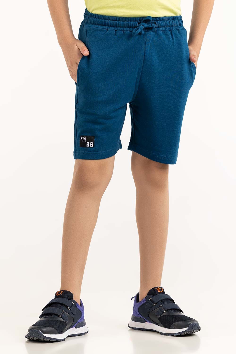 Junior Boy Poseidon Short 231-319-006 A