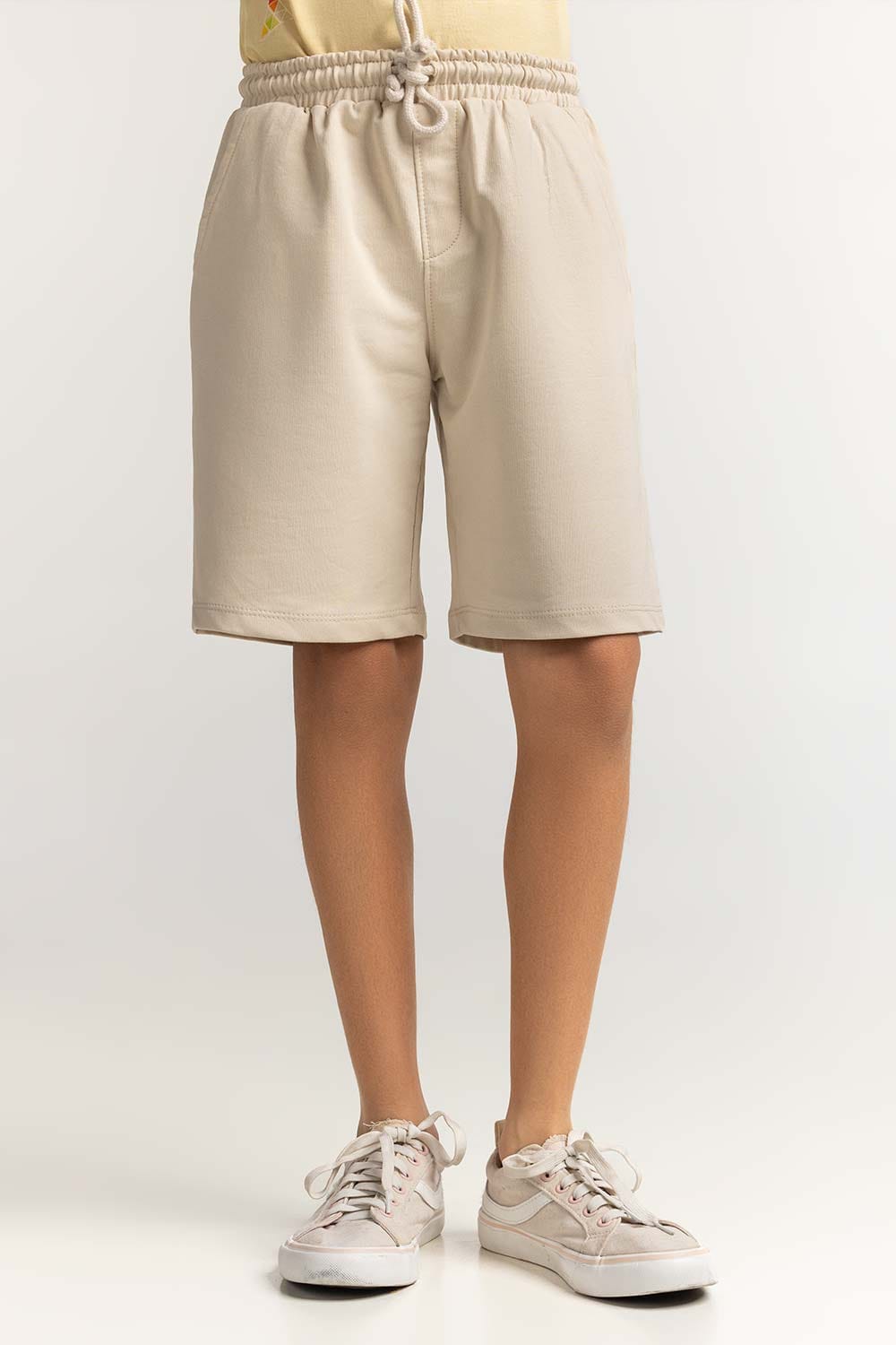 Junior Boy Sand Basic Short JB-SHT-SS24-005