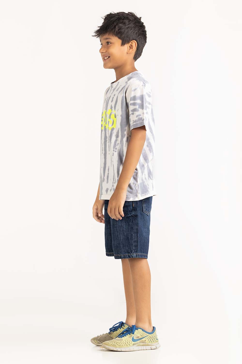 Junior Boy Tie Dye T-Shirt 231-313-047