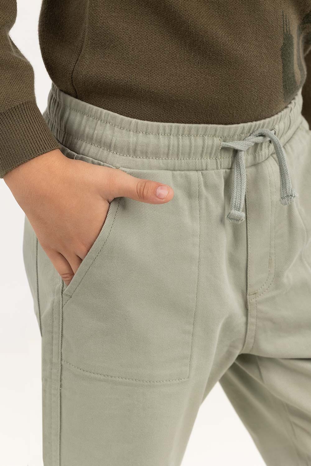 Junior Boy Blue Fox Trouser 224 -320 -302