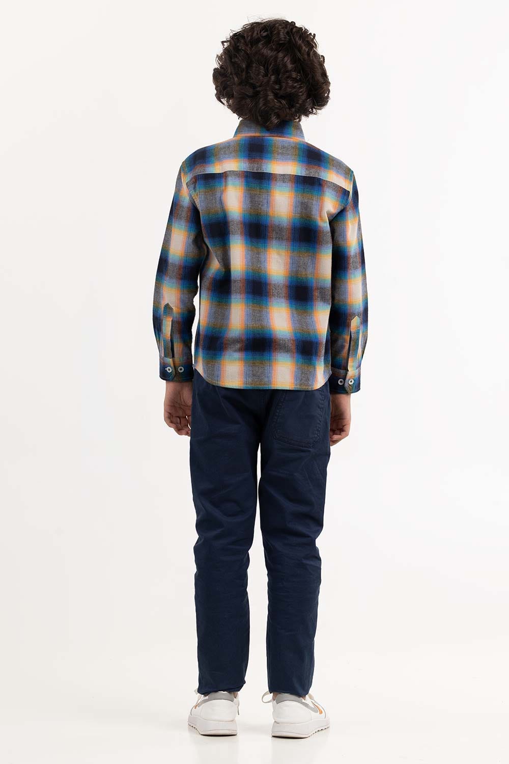 Junior Boy Multi Casual Shirt 224 317 010 Salt By Ideas Junior boy multi casual shirt 224 317 010 salt by ideas