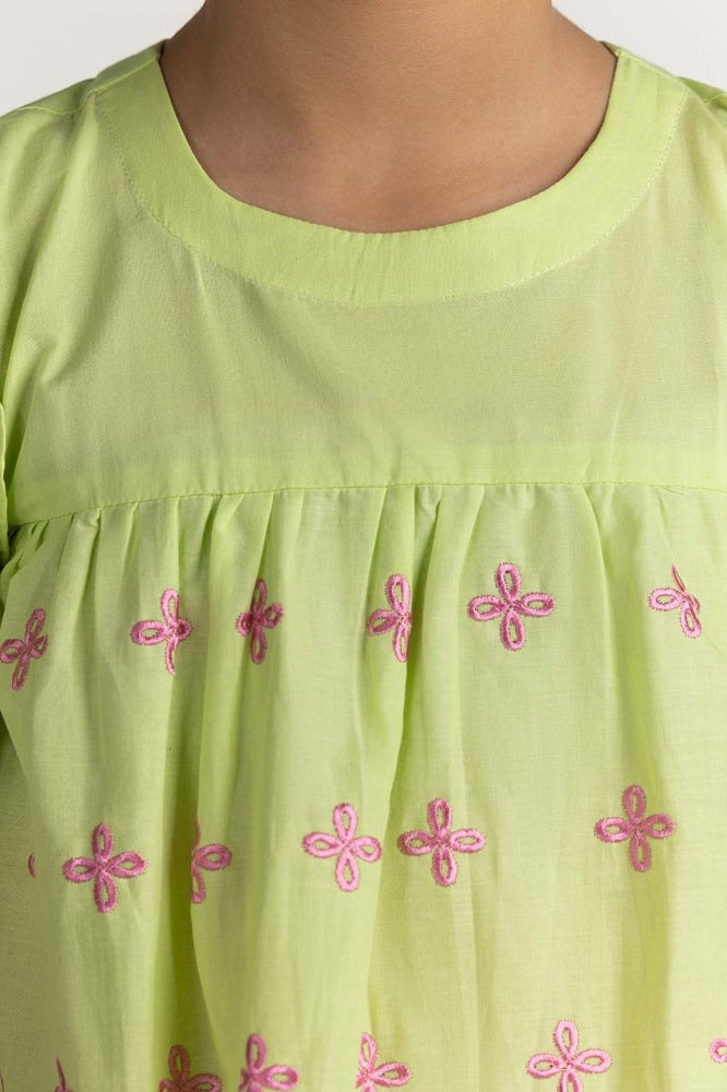 Junior Girl Basic Blouse 231-417-301