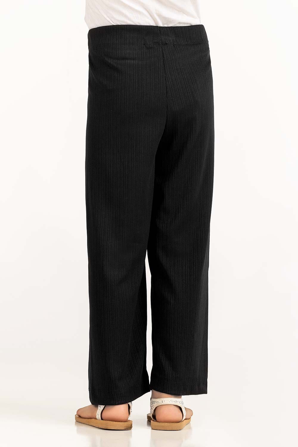 Junior Girl Black Trouser 231-420-107