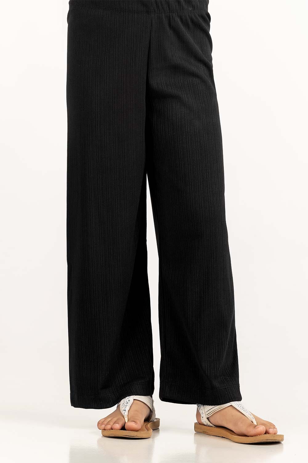 Junior Girl Black Trouser 231-420-107