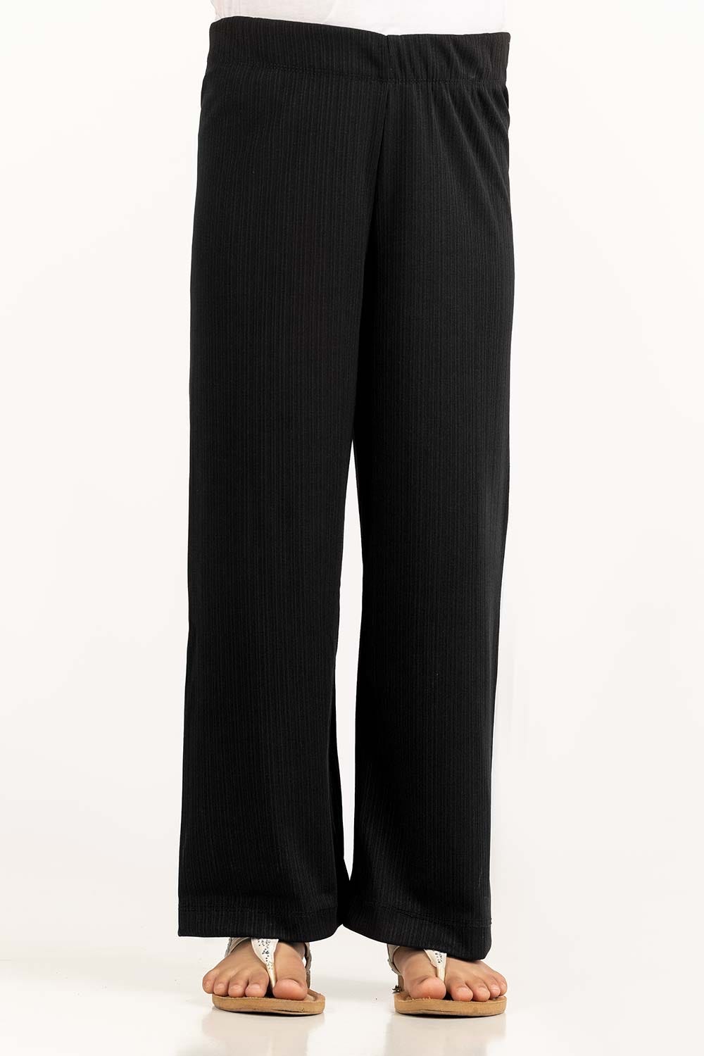 Junior Girl Black Trouser 231-420-107
