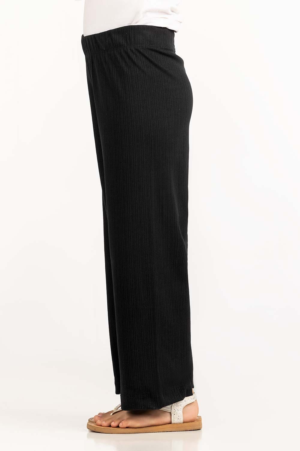 Junior Girl Black Trouser 231-420-107