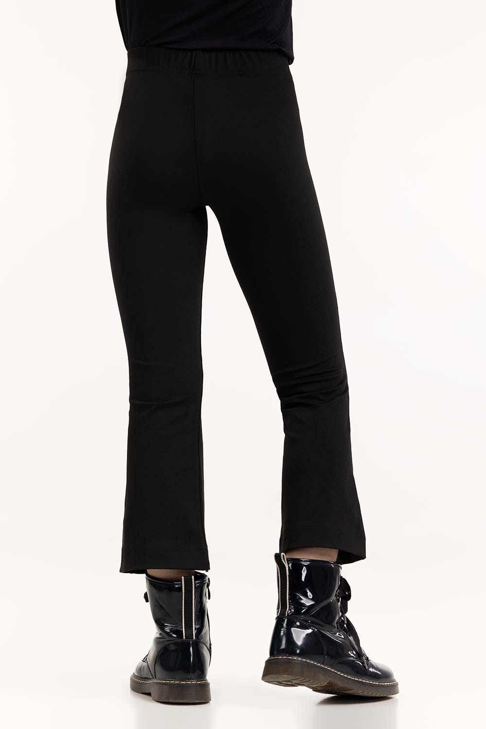 Junior Girl Navy Trouser 224-420-006