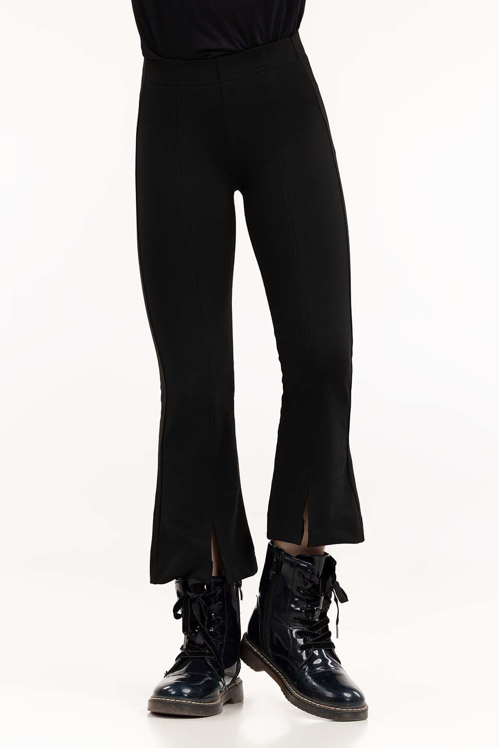 Junior Girl Navy Trouser 224-420-006