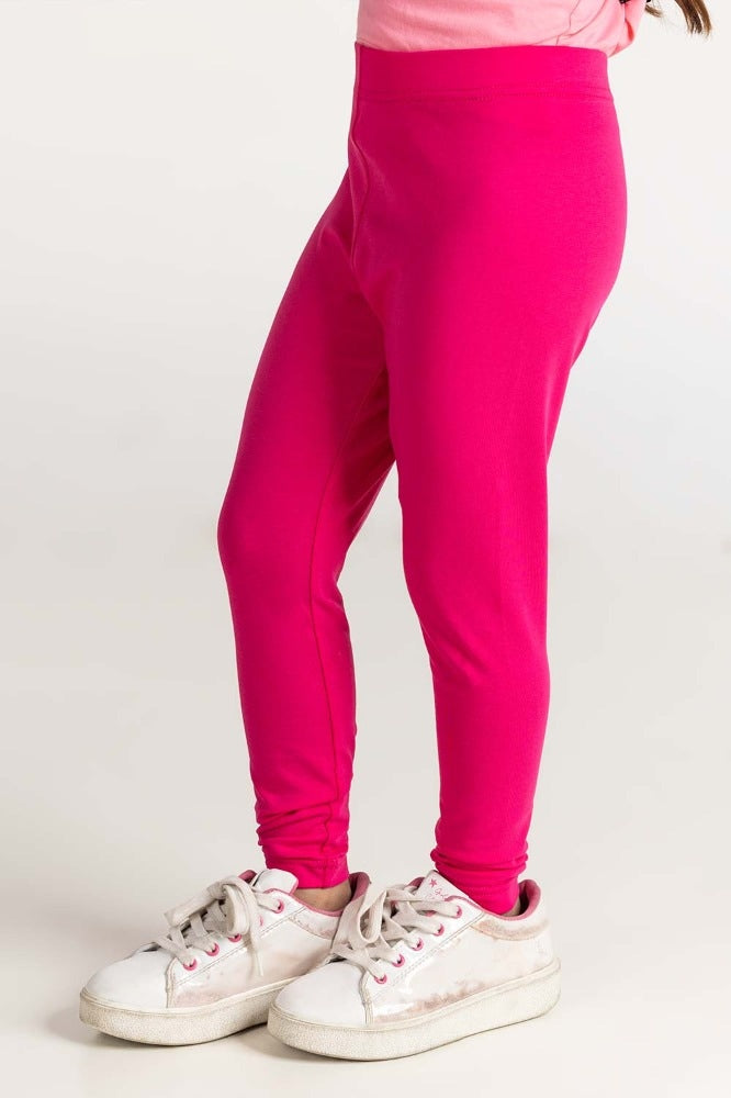 Junior Girl Pink Trouser JG-TRKN-SS24-012