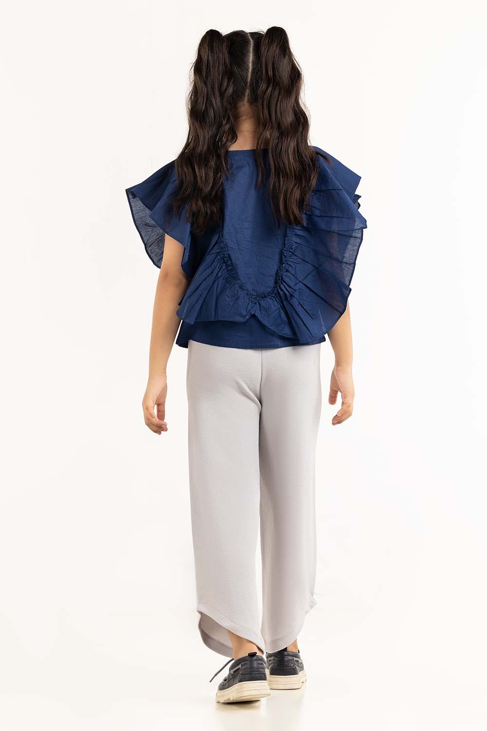 Junior Girl Limoges Blouse JGWS-22100035 A