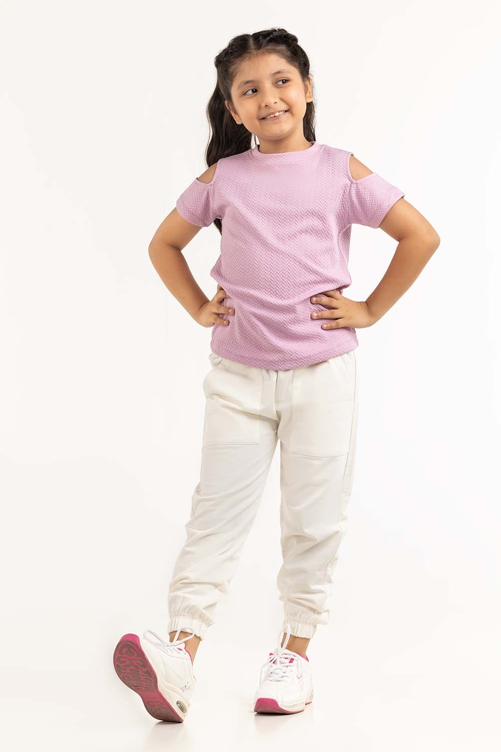Junior Girl Pristine Trouser 231-420-014