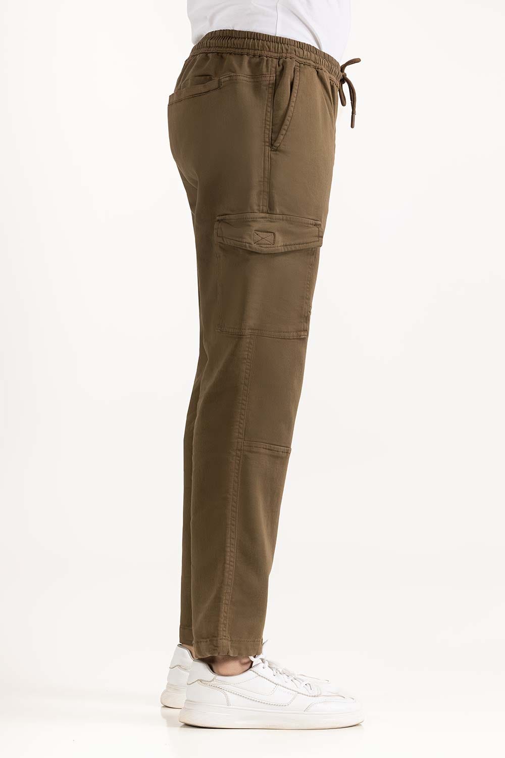 Kangaro Basic Casual Trouser MN-TRC-SS23-003 A