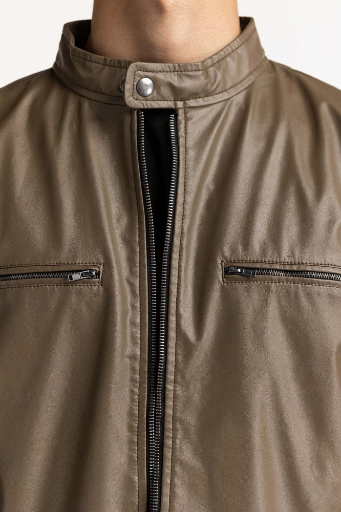 Kangaroo Basic Jacket MN-JKT-WS23-022