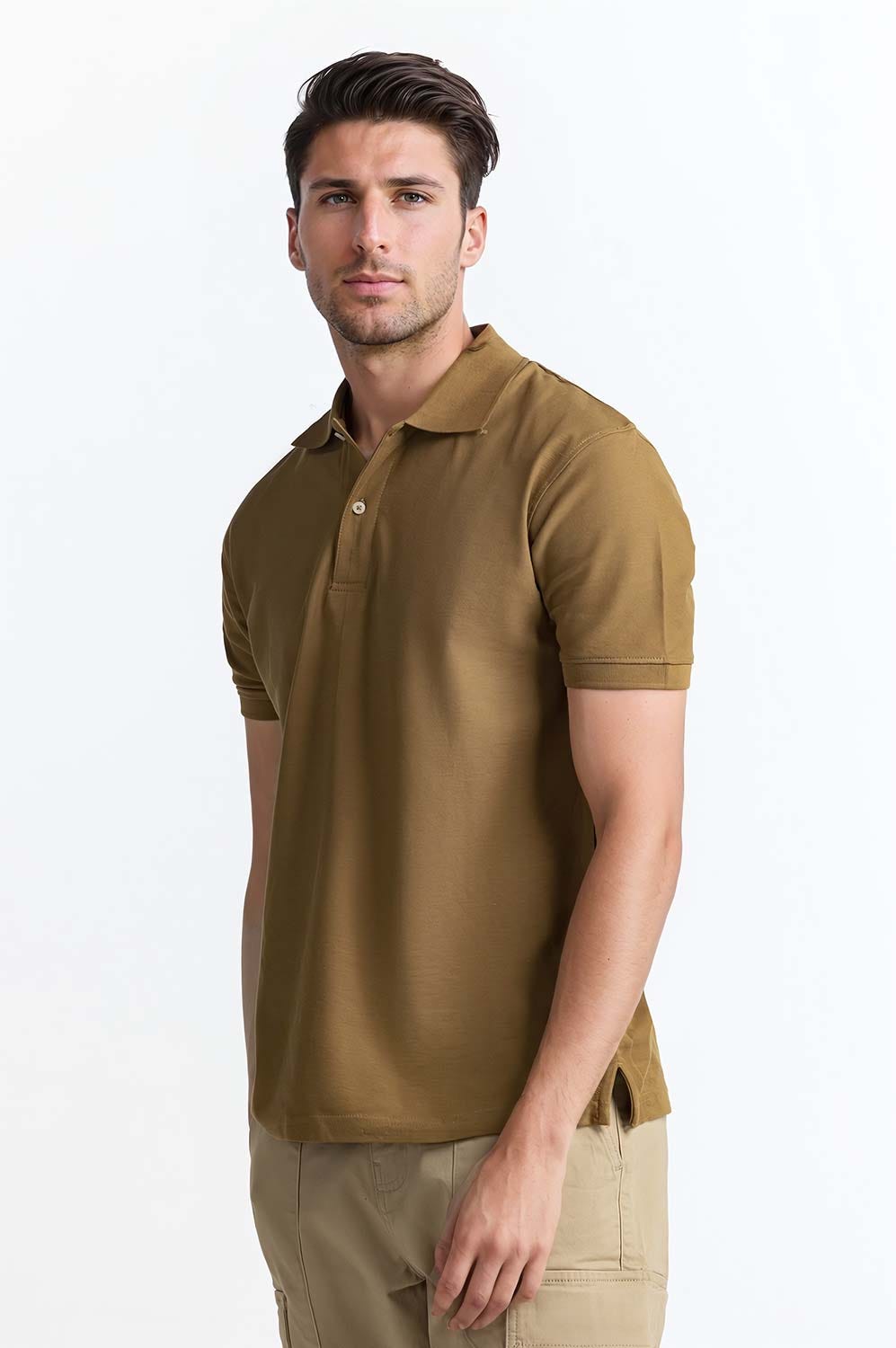 Kangaroo Signature Polo PS-SIGPK24-013
