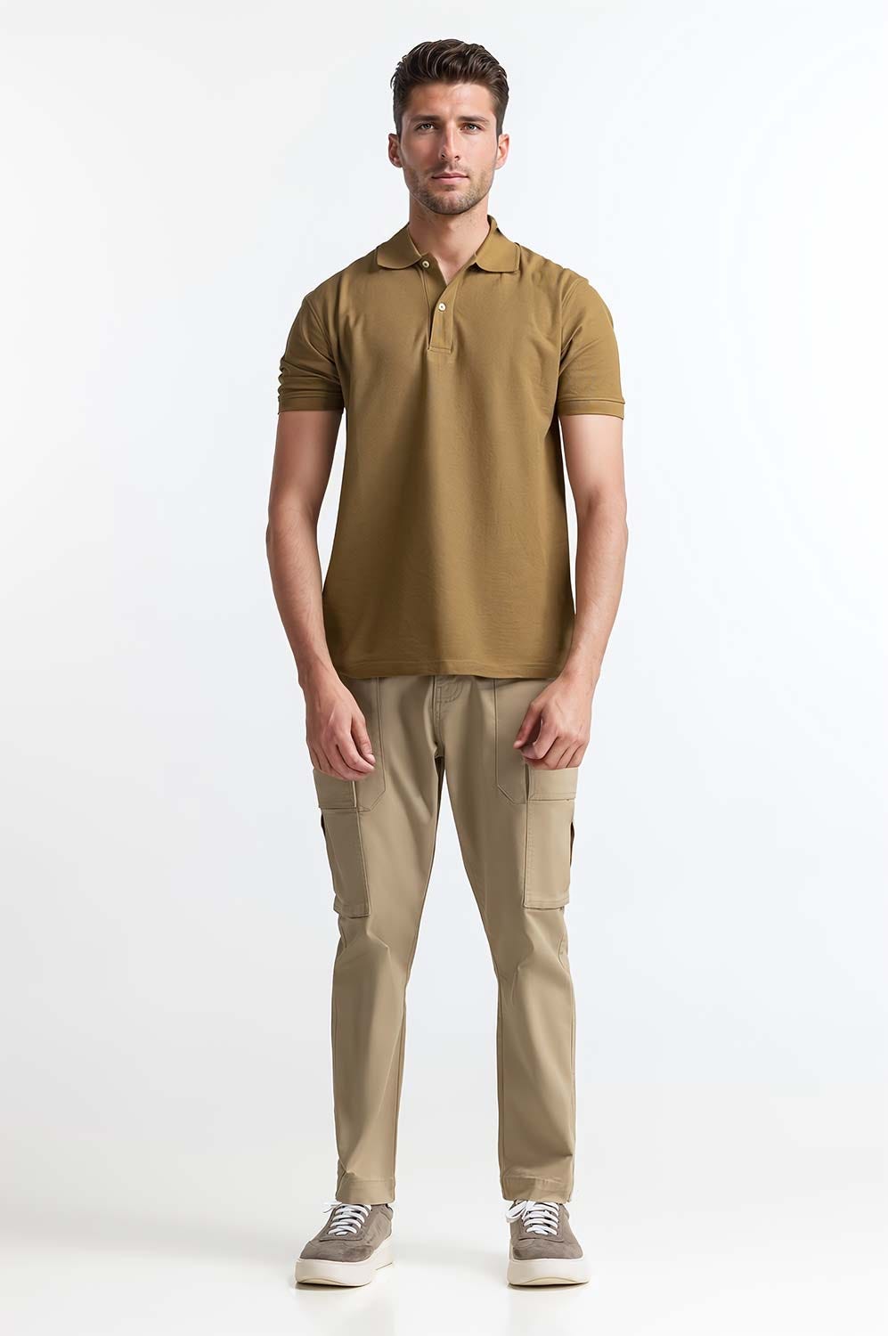 Kangaroo Signature Polo PS-SIGPK24-013