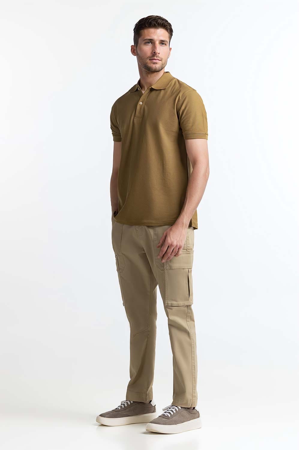 Kangaroo Signature Polo PS-SIGPK24-013