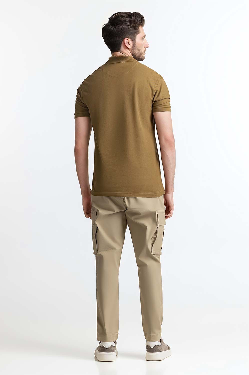 Kangaroo Signature Polo PS-SIGPK24-013