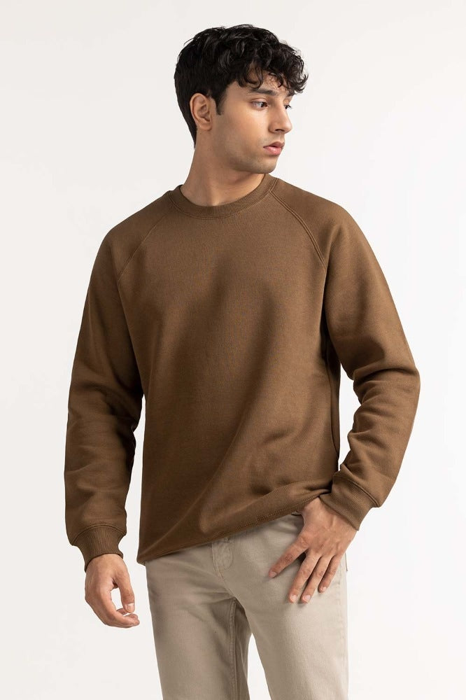 Kangroo Fashion Sweatshirt MN-SWS-WS23-008