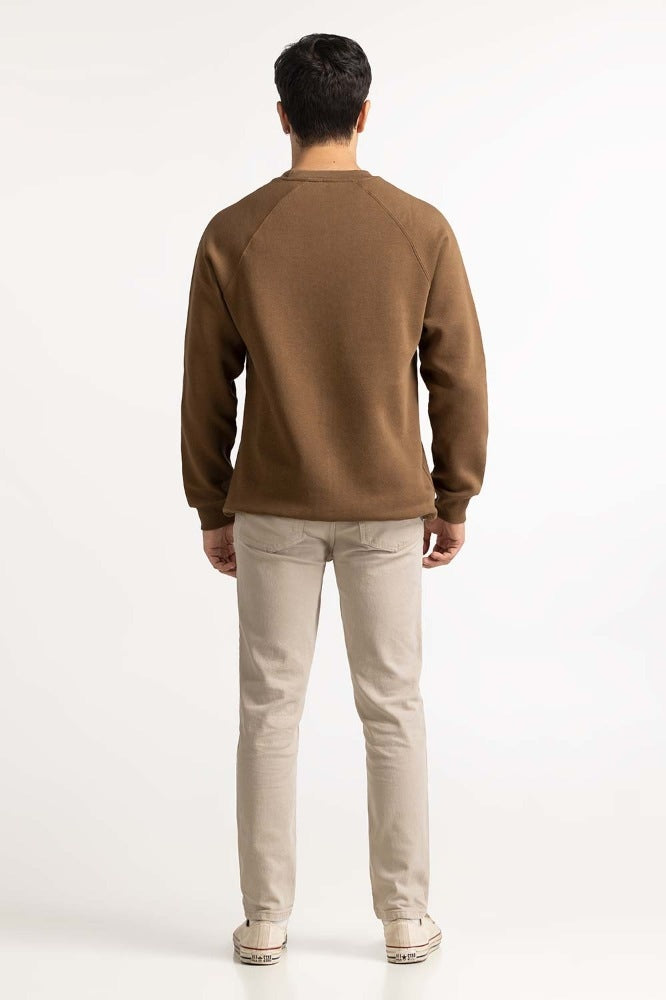 Kangroo Fashion Sweatshirt MN-SWS-WS23-008