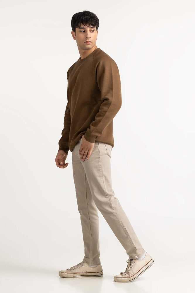 Kangroo Fashion Sweatshirt MN-SWS-WS23-008