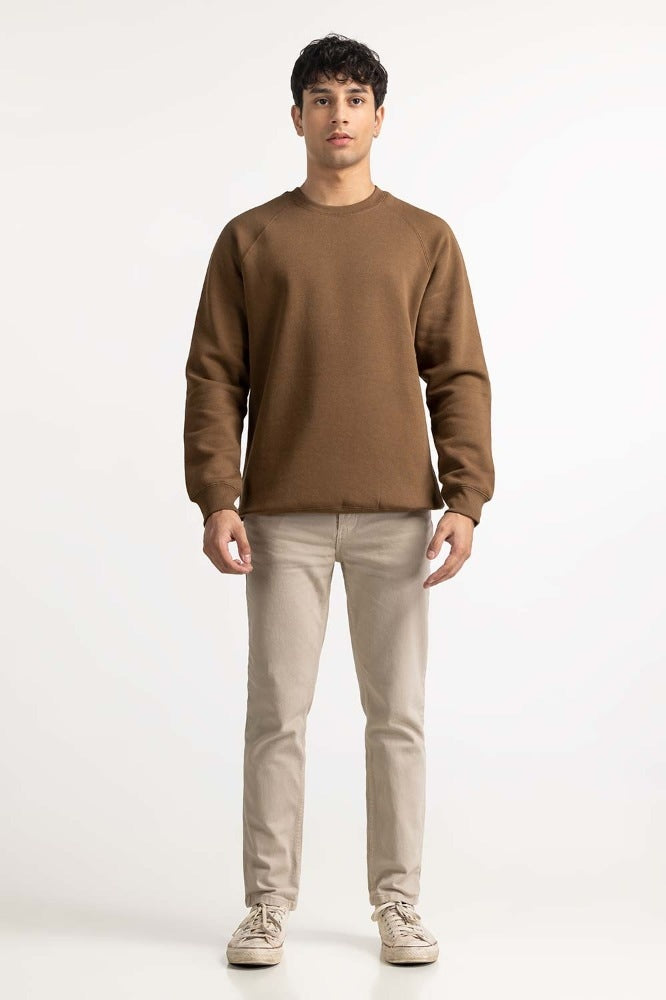 Kangroo Fashion Sweatshirt MN-SWS-WS23-008