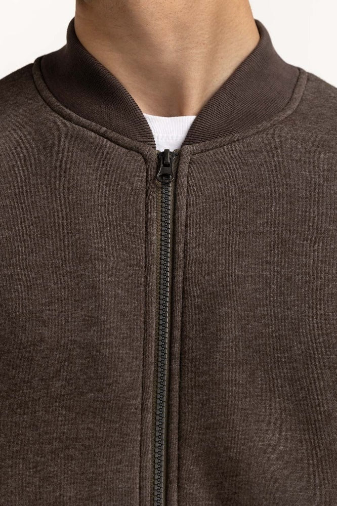 Khaki Fashion Jacket MN-KNJ-WS23-002