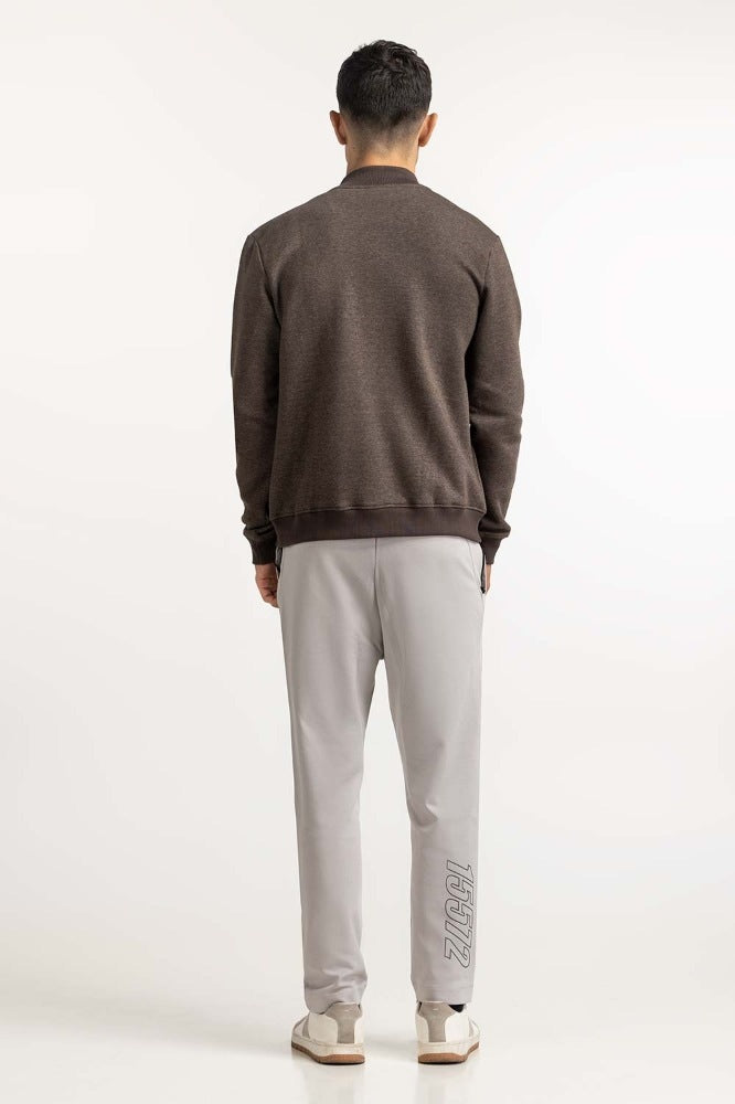 Khaki Fashion Jacket MN-KNJ-WS23-002