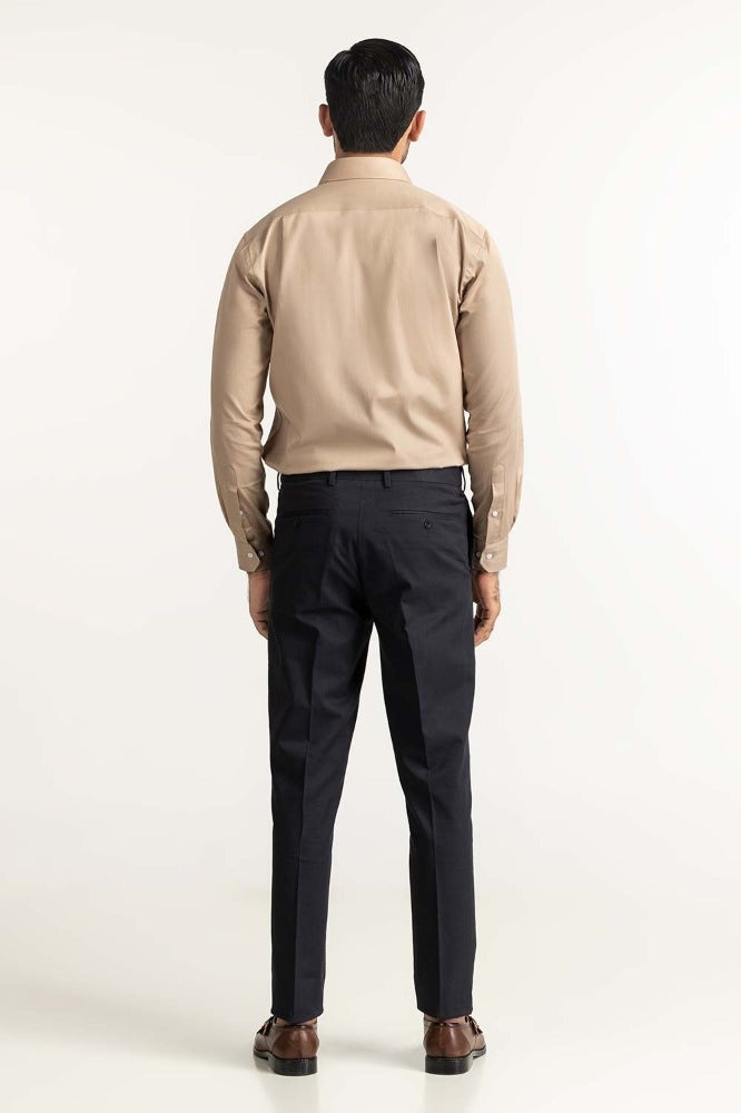 Khaki Formal Shirt MN-FS-PD23-24