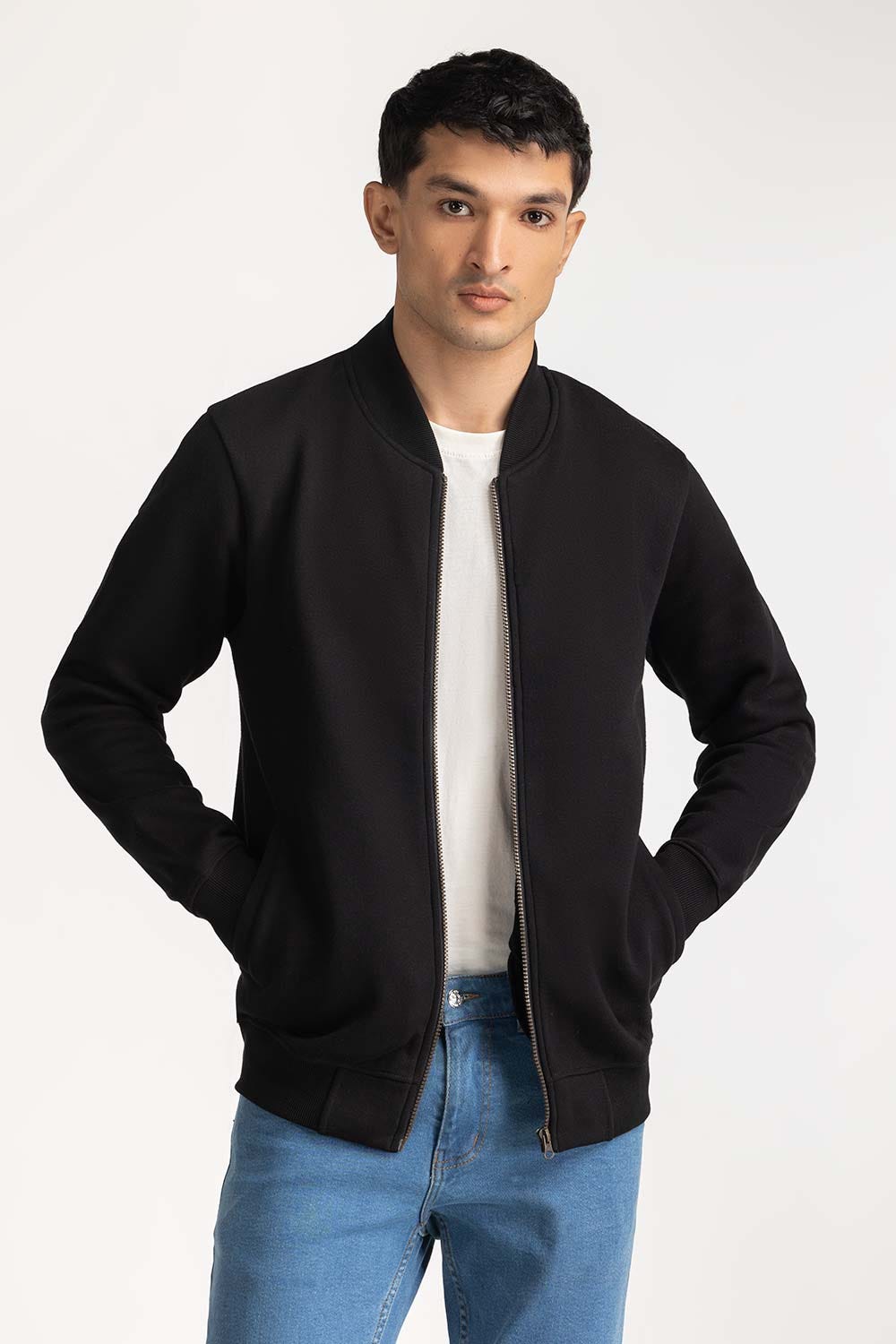 Knitted Jacket MN-KNJ-WS24-401