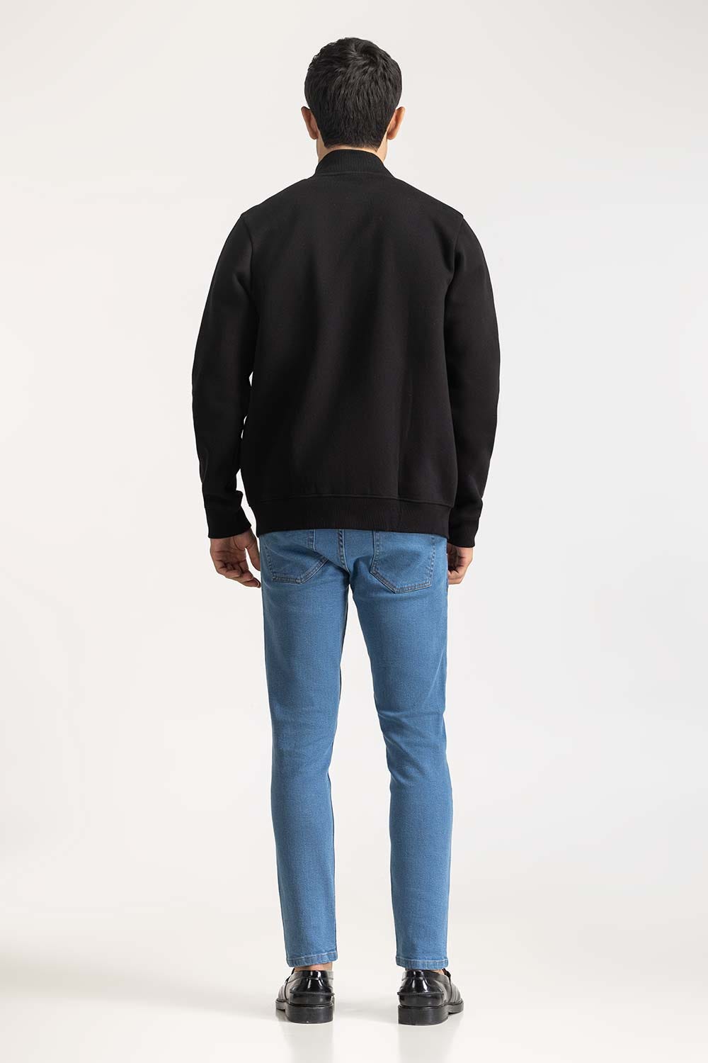 Knitted Jacket MN-KNJ-WS24-401