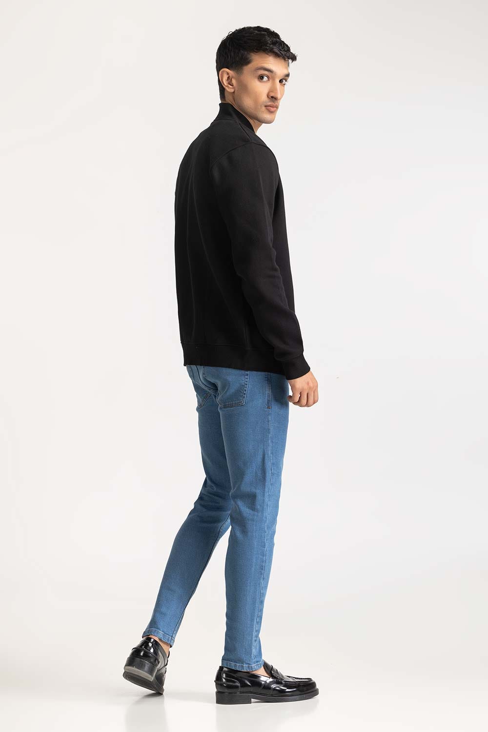 Knitted Jacket MN-KNJ-WS24-401