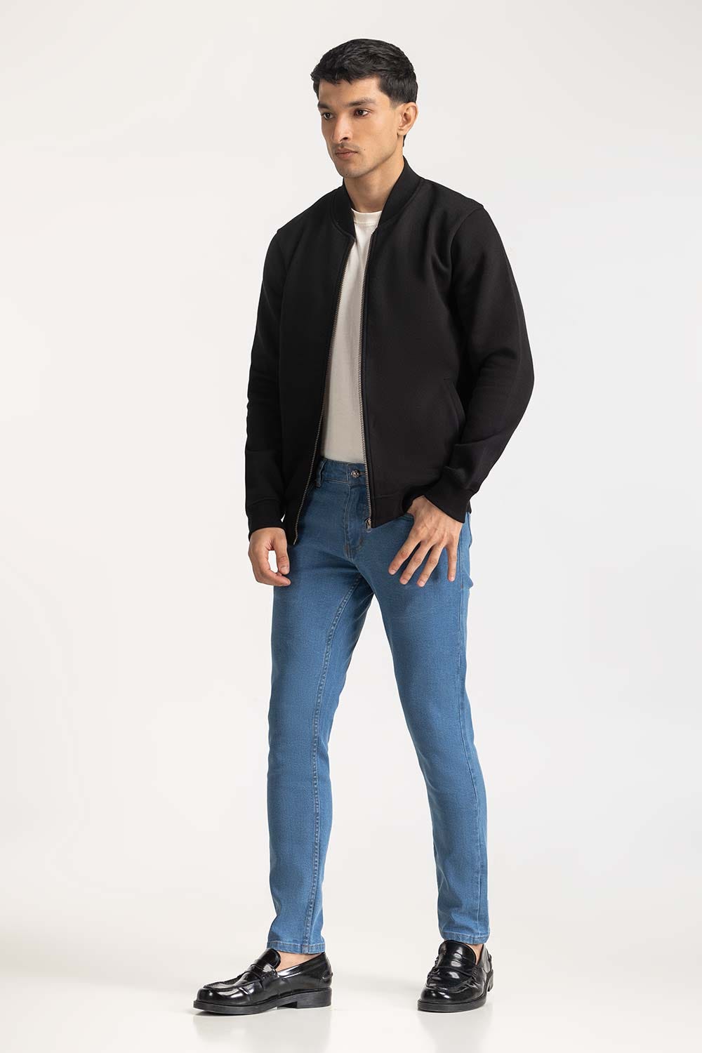 Knitted Jacket MN-KNJ-WS24-401