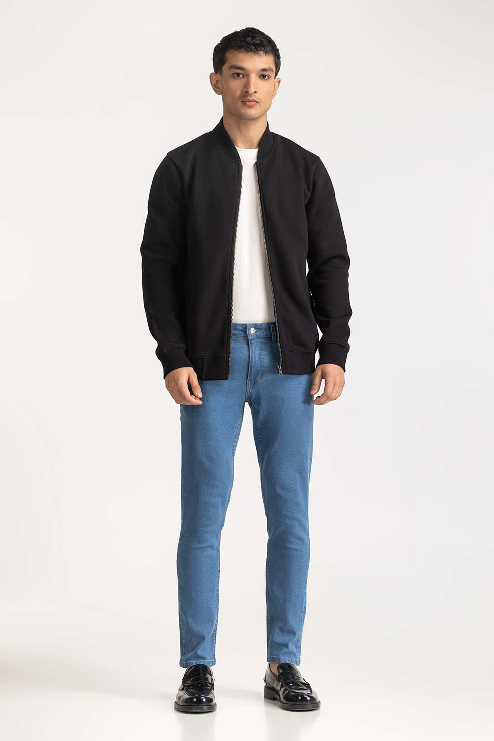 Knitted Jacket MN-KNJ-WS24-401