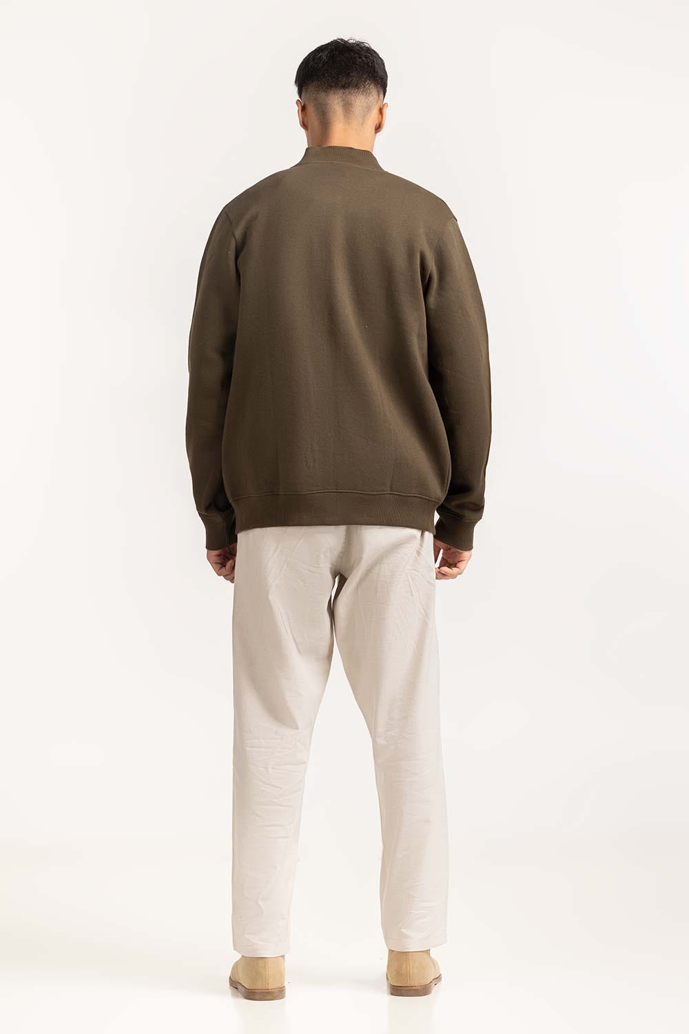 Knitted Jacket MN-KNJ-WS24-402