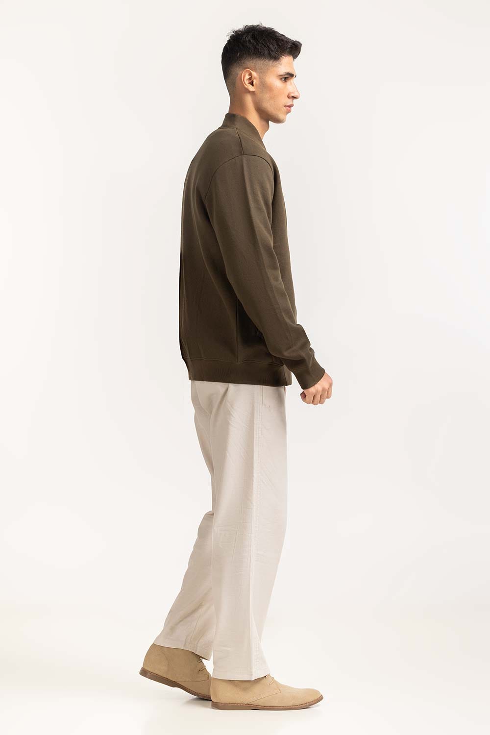 Knitted Jacket MN-KNJ-WS24-402