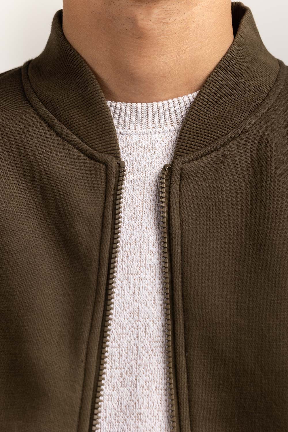 Knitted Jacket MN-KNJ-WS24-402