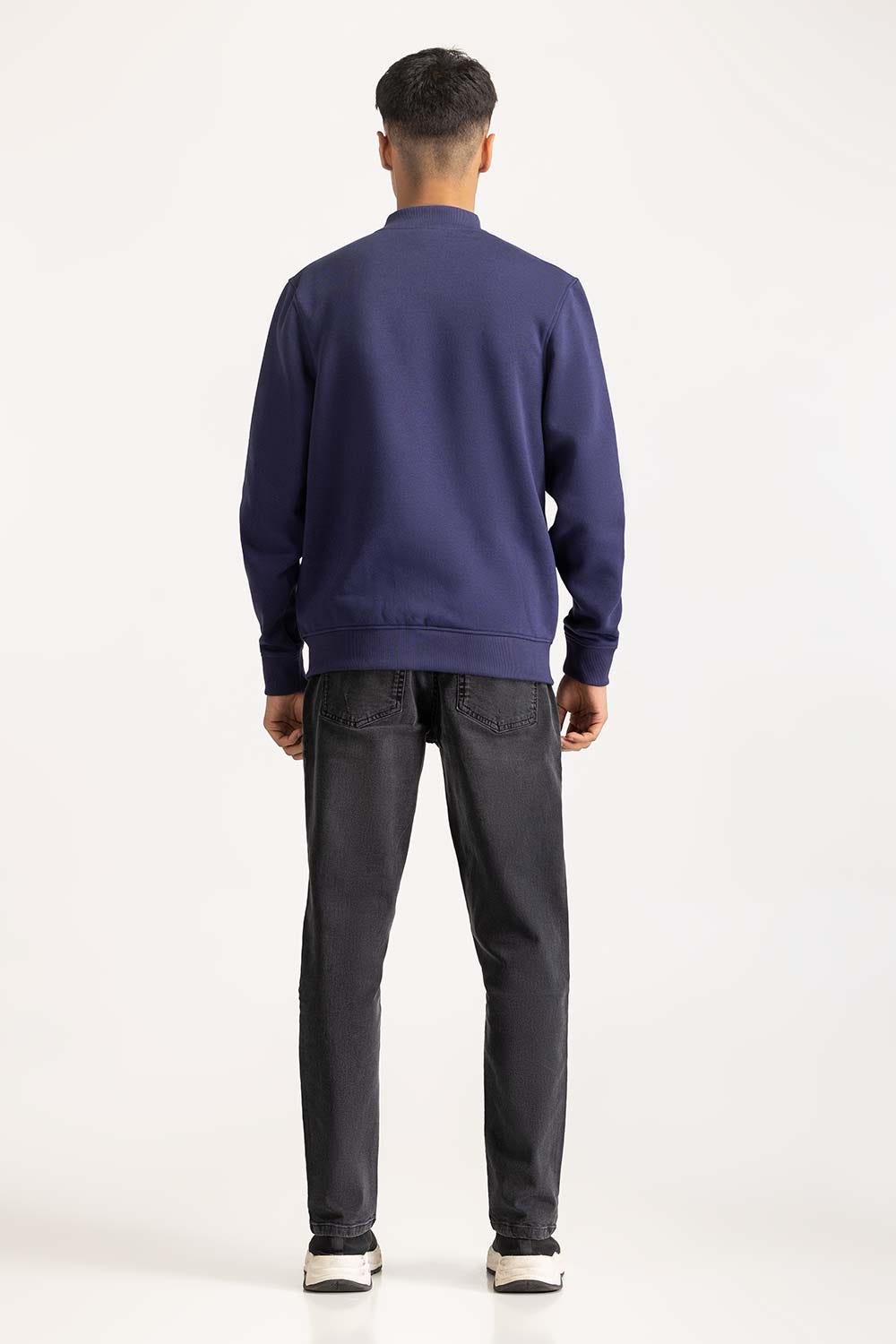 Knitted Jacket MN-KNJ-WS24-403